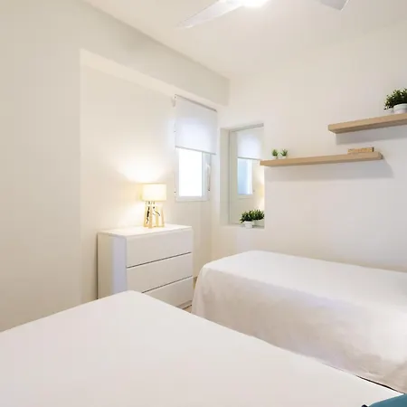 Appartement Ag Gondola Playa de Gandia