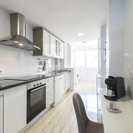 Appartement Ag Gondola Playa de Gandia