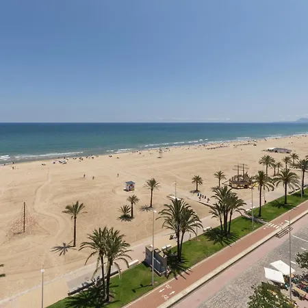 Apartamento Ag Gondola Playa de Gandía